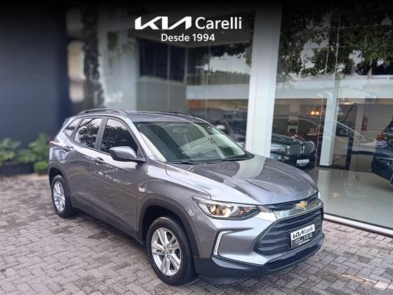 CHEVROLET TRACKER 1.0 TURBO FLEX LT AUTOMÁTICO